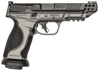 Smith & Wesson M&P9 PC M2.0 Competitor 9mm Pistol - 5" - 4x 17rd